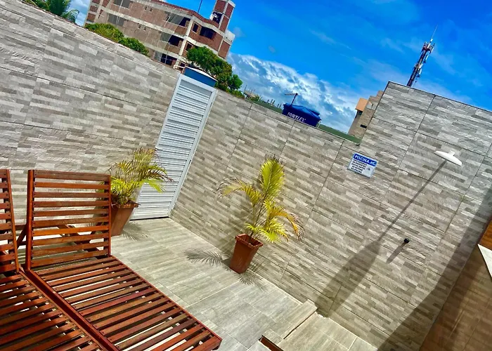 Flat Izolan Apartamento 3