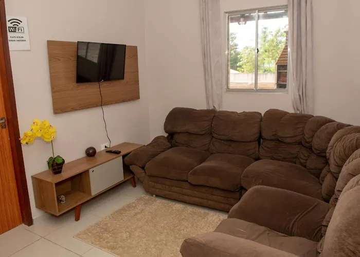 Diárias Flat Izolan