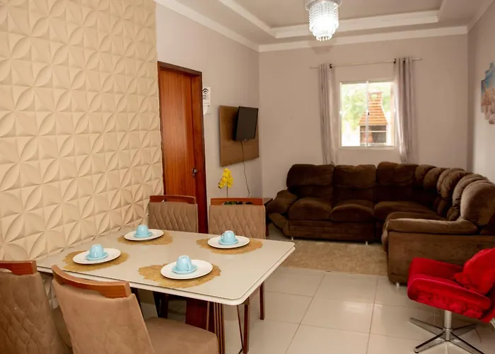 Diárias Flat Izolan