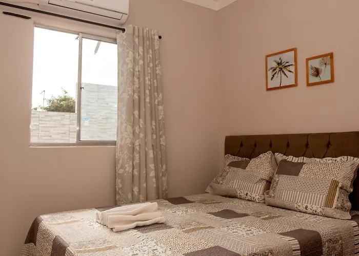 Diárias Flat Izolan