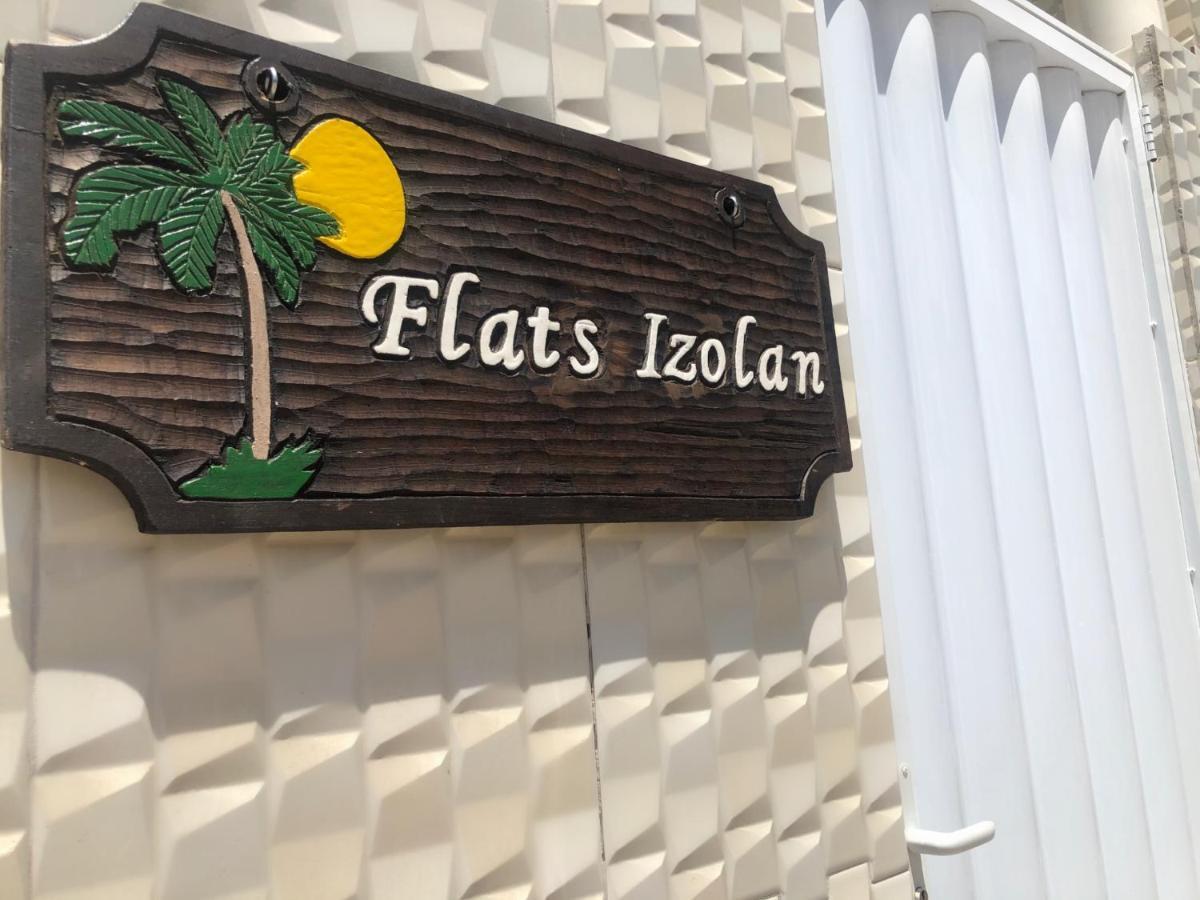 Diárias Flat Izolan *
