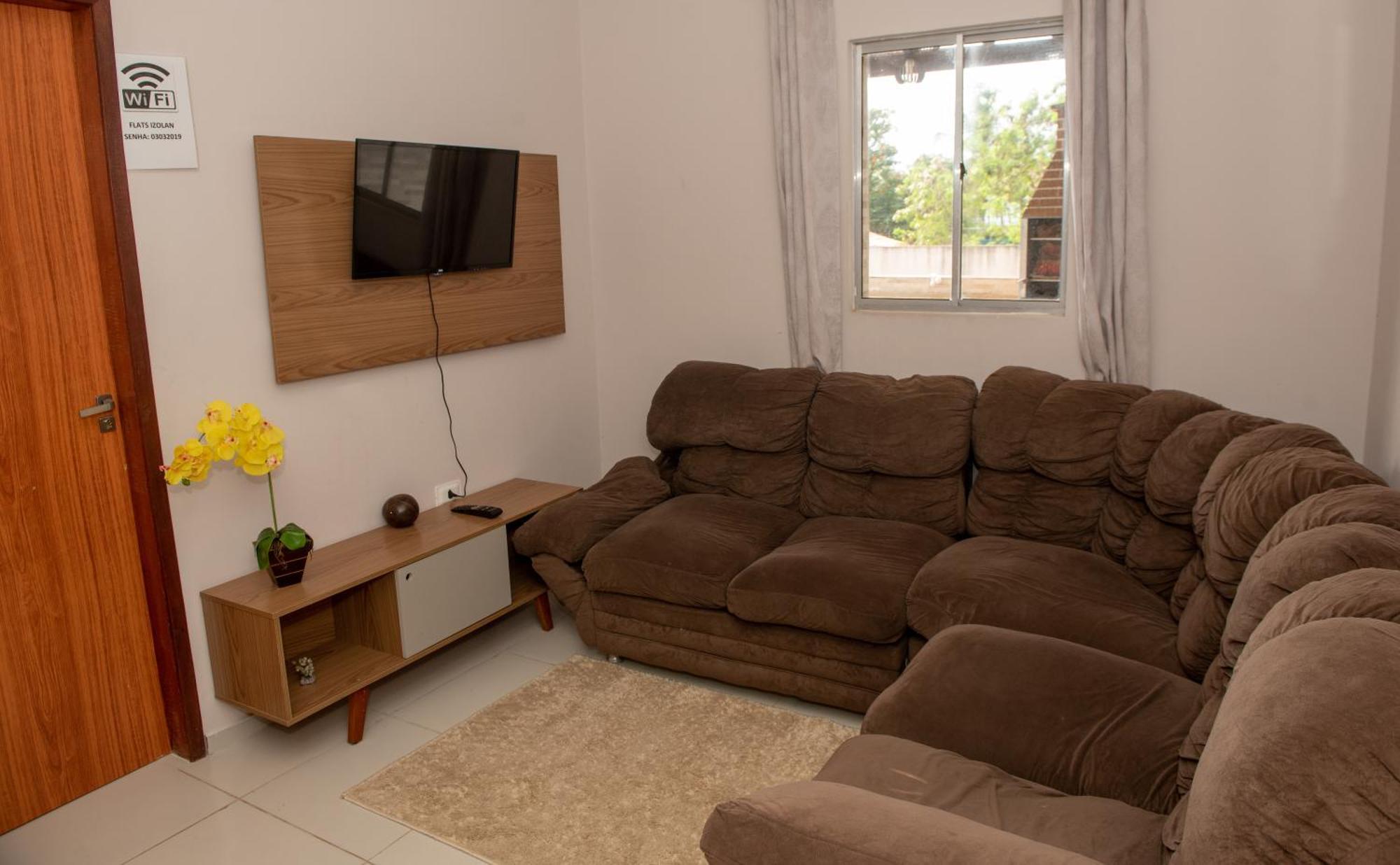 Diárias Flat Izolan * Pôrto das Galinhas