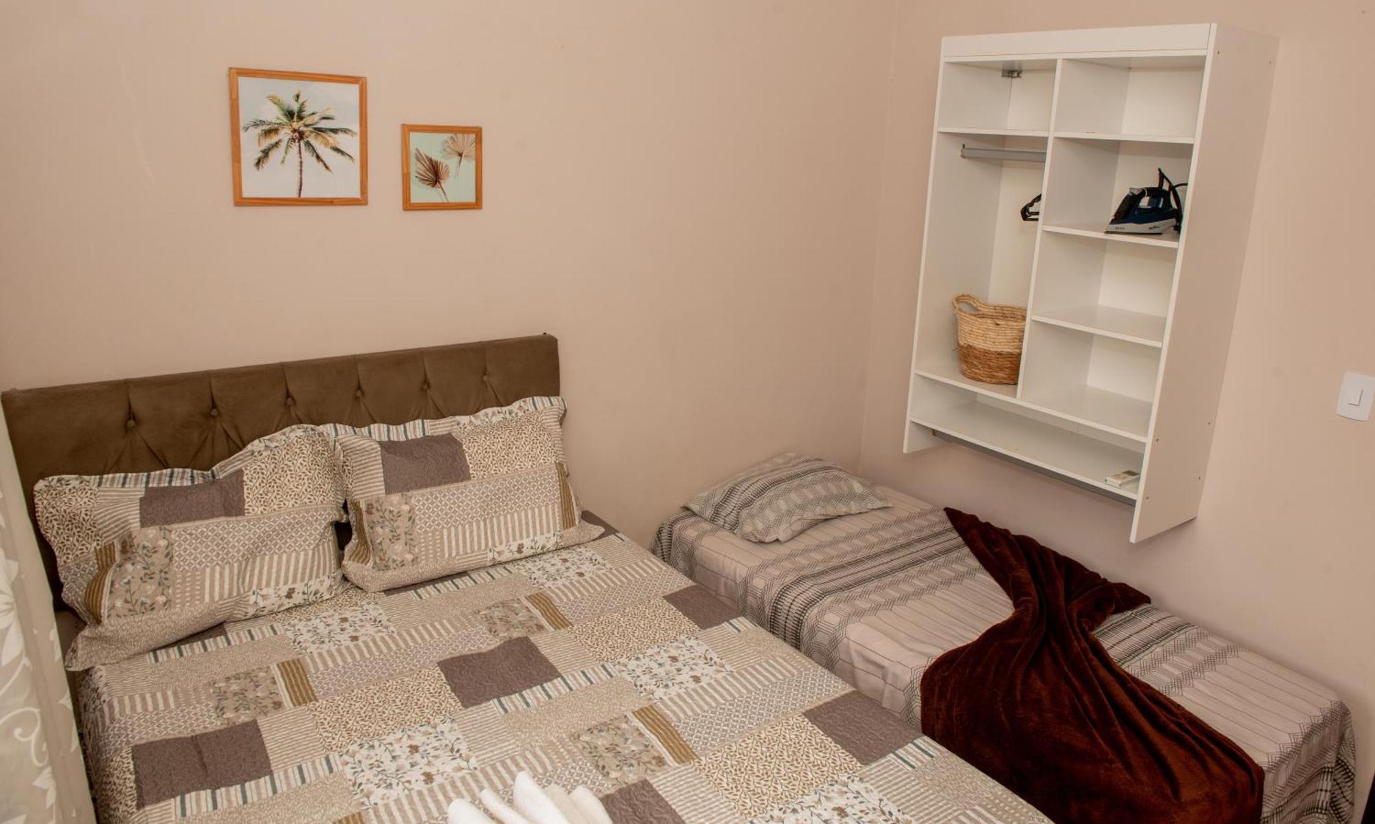 Diárias Flat Izolan Apartamento Pôrto das Galinhas