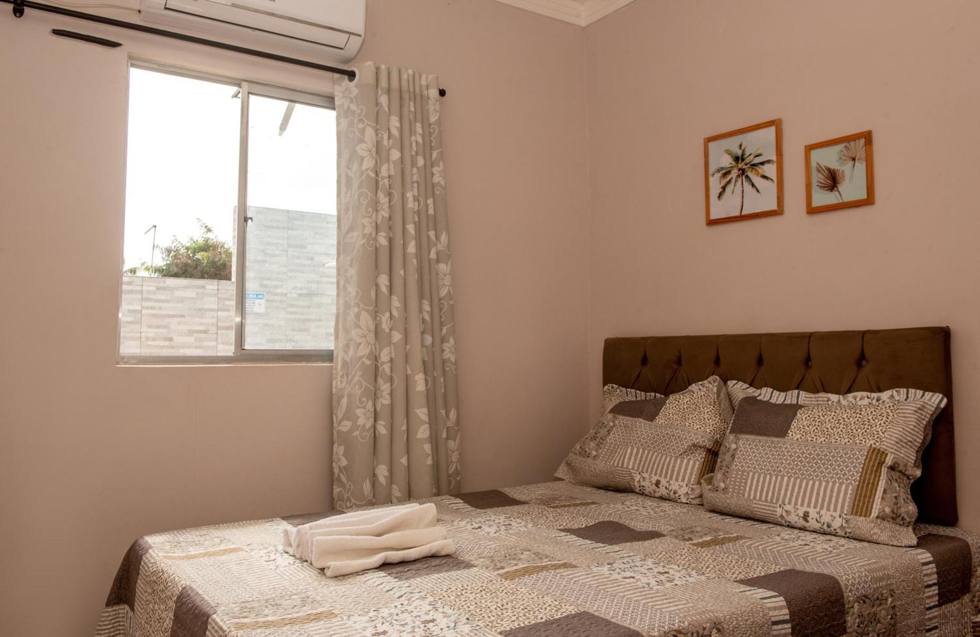 Apartamento Diárias Flat Izolan